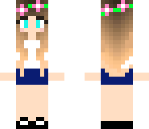 summer girl