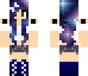 galaxy girl