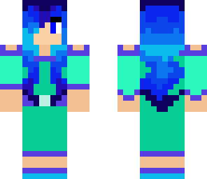 water girl