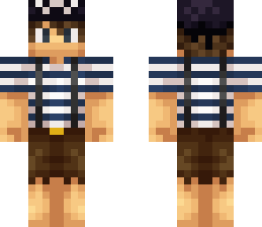 pirate boy