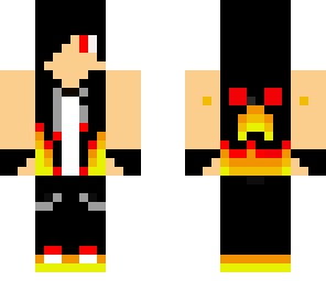 summer fire boy