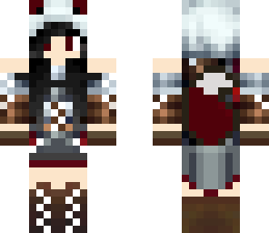 assasin girl