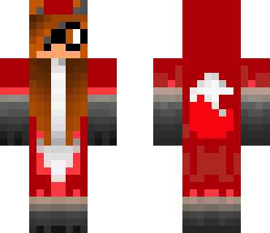 foxy as a girl