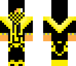 yellow man