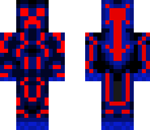 red electric creepr