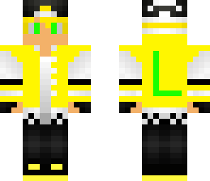 skin pro lucas amigo do samuel