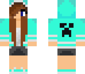 creeper girl