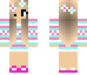 easter girl