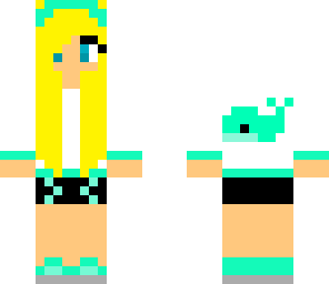 whale girl