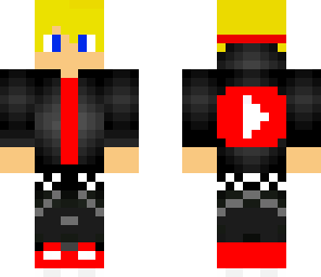 red youtuber