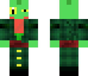 treeko zorro
