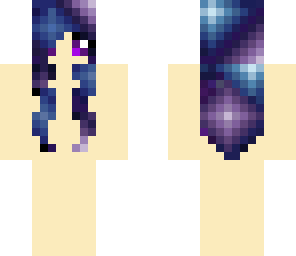 galatic girl skin base