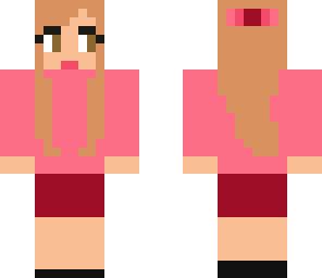 valentines day girl