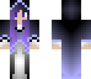 cute emethyst mage