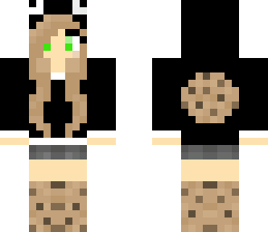 new black cookie girl