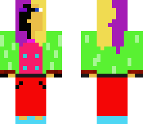 ender girl