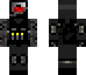 cyber soldier