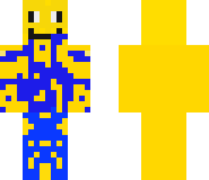 derpy yellow man