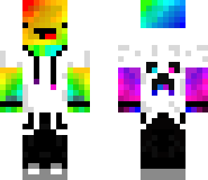rainbow derp