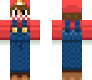 super mario costume