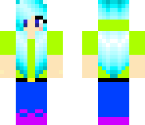 young girl 2