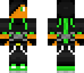 green soon-to-be hoodie bro
