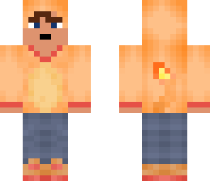charaxlp charmander-style