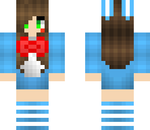 toy bonnie girl
