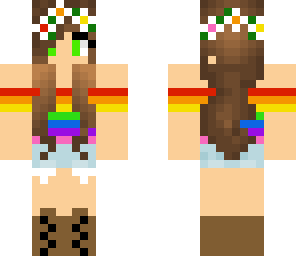 rainbow girl -fixed-