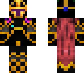 gold warrior