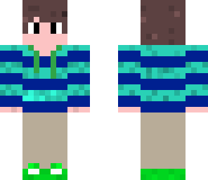 sweater boy