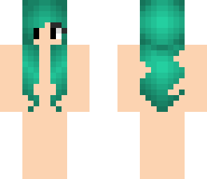 teal skin base