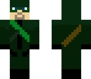 green arrow