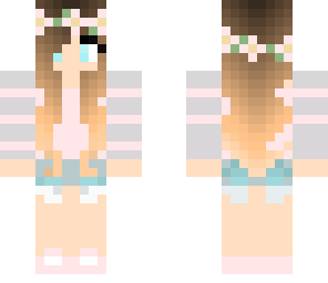flower headband