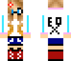 exo girl