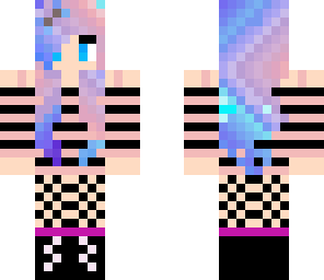 rainbow girl like please