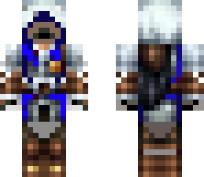 blue assassin sloth