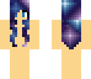 galaxy skin base
