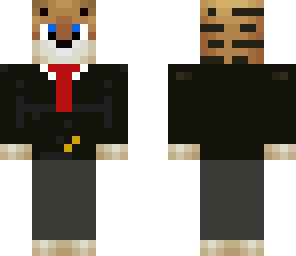 suit tiger 