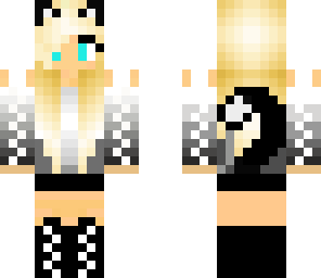 cat girl