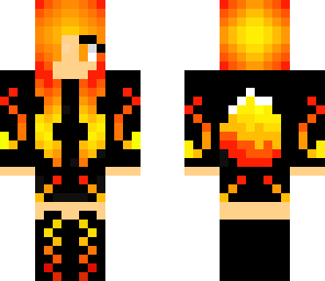 fire girl design ed