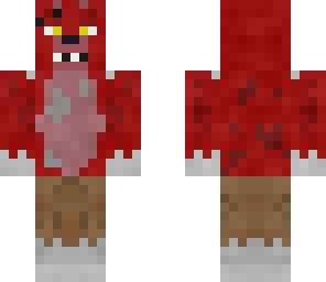 foxy the pirate fox