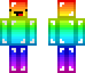 rainbow derp