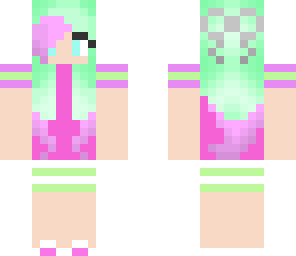 ice cream girl fixed