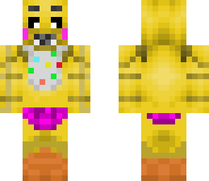toy chica