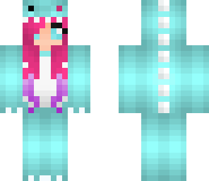 little dino girl