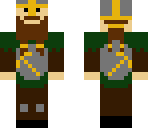 dwarven ben corrected