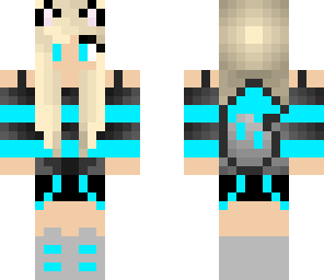 edited blue