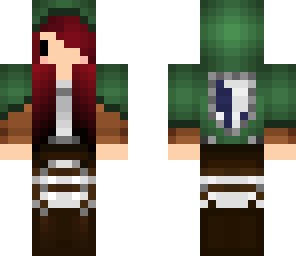 aot skin