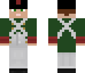 napoleonic russian soldier